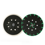 Trimec ? plateau de pon�age souple 150 mm ? filetage m8 ? compatible festool rotex ro, ets 150 ? structure ...