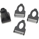 Trimmer de pr�cision pour barbe compatible avec philips s�rie sensotouch 1100 rq1175 rasoir - vhbw