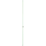 Tringle longueur 1850 mm pour coulissantes levantes menuiserie bois gu 937 et ferme - imposte ventus ...