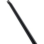 Tringle pour cr�mone pompier panama 811i 2450mm noir - fapim - 8311i37