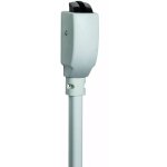 Tringle hte fluid blanc. gde hauteur jusqu'a 3430mm