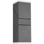 Trio, applique, avon 2xled, anthracite 270660242