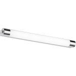 Trio - applique led smd 9w 970lm 3000k chrome kolian 4502663 4502663 4502663 4502663