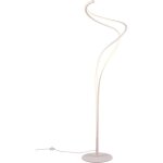 Trio - lampadaire 1xled 46w 5500lm 230030004000k blanc mat select - nala 88830873