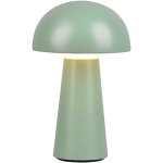 Reality leuchten - lampadaire et lampe de jardin, lampe outdoor lennon  batterie vert en plastique, ...