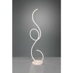 Lampadaire led intensit� lumineuse variable - trio - jive