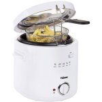 Tristar - fr - 6941 friteuse 1. 5 l 1000 w blanc