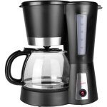 Tristar - cm - 1236 cafeti�re noir, argent nombre de tasse=10 fonction de conservation de la chaleur ...