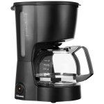 Cm de 1246 cafetière filtre noir mat tristar cm - 1246 Cm de 1246 cafetière filtre noir mat tristar cm - 1246
