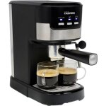 Tristar - cm - 2278 machine  expresso noir, acier inoxydable 1100 w