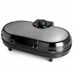 Tristar gaufrier wf - 2120 1200 w quantit� de p�te : 10 g forme c?ur noir