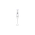 Mx - 4851 mixeur plongeant 350 w avec embout hchoir, fouet , avec blender blanc, transparent(e) - tristar ...