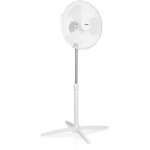 Tristar ve - 5755 ventilateur sur pied blanc et noir 40 cm