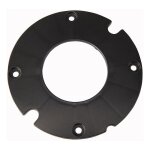 Triton - semelle pour usage avec la dfonceuse de prcision bi - mode plongeante mof001