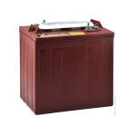 Batterie traction 6v 225ah ? plomb ouvert ? performance optimale pour syst�mes de traction ? dimensions ...