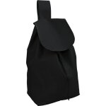 Trolley de shopping noir 35 x 28 x 92 cm tissu oxford vidaxl