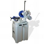 Metal profi austria - tron�onneuse � fraise scie sur socle d. 315 mm 400 v 2200 w - kks315 - m�talprofi ...