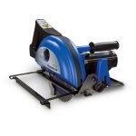 Tronçonneuse scie circulaire portable métal acier inox et aluminium à haute vitesse 1, 7 kw 230 v lame ... Tronçonneuse scie circulaire portable métal acier inox et aluminium à haute vitesse 1, 7 kw 230 v lame ...