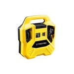 Trotec - compresseur portatif pcps 10 - 1100 - 8 bar 9 embouts inclus 1100w