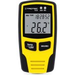 Enregistreur de temp�rature et d'humidit� usb trotec bl30 m�moire interne - logiciel d'analyse