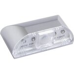 Trou de serrure led lumi�re, lumi�re serrure capteur corps humain infrarouge serrure lampe � induction, ...