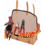 Sam outillage - trousse de 15 outils isolés 1000 volts cp - 16elec Sam outillage - trousse de 15 outils isolés 1000 volts cp - 16elec
