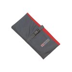 Trousse en nylon - 10 pochettes - n. 38a - 10c - ce produit de marque est neuf. - facom