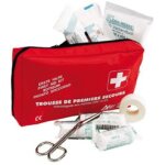 Trousse de premiers secours
