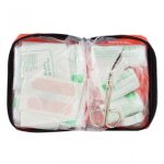 Trousse de premiers secours pour voiture din 13167 mini amio - 01692