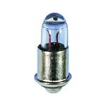 1590255 ampoule incandescente miniature 1. 5 v 0. 09 w sm5s / 8 clair 1 pc(s) s075331 - tru components ...