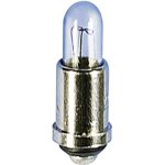 1590381 ampoule incandescente subminiature 28 v 1. 24 w sm4s / 7 clair 1 pc(s) s072691 - tru components ...