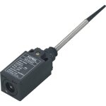 Interrupteur de fin de course tru components xz - 9 / 107 1426609 250 v / ac 10 a tige � ressort, levier ...
