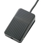 Interrupteur � p�dale tru components fs - 01 709801 250 v / ac 10 a 1 p�dale 1 nf (r), 1 no (t) 1 pc(s) ...