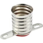 Tc - 10477716 support d'ampoule culot (mini - lampes): e10 connexion: cosses  souder 1 pc(s) x901502 ...