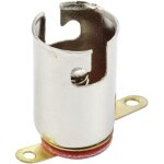 Tc - 10477736 support d'ampoule culot (mini - lampes): ba9s connexion: cosses  souder 1 pc(s) x901212 ...