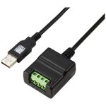 Tru components tc - kw - 190 convertisseur sriel usb, rs - 485, rs - 422 nombre d'entres: 1 x nbr. ...