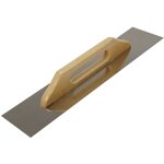 Truelle de lissage topex 480 mm - droite, durable Truelle de lissage topex 480 mm - droite, durable