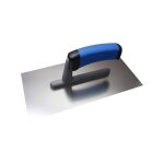 Truelle lisse en acier inoxydable 130270mm - kb 0473