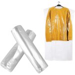 Trywise housse v�tement, 100 pi�ces 60 cm x 100 cm sacs de nettoyage � sec v�tement v�tements housse ...