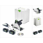 Festool tsc 55 keb - basic scie plongeante sans fil 18 v / 36 v ( 2x 18 v ) 160 mm brushless + 2x batterie ... Festool tsc 55 keb - basic scie plongeante sans fil 18 v / 36 v ( 2x 18 v ) 160 mm brushless + 2x batterie ...