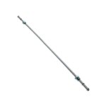 Tube arrivee gaz l=380 mm pour cuisiniere scholtes c00082678