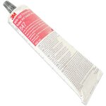 D - work tube de colle nitrile haute performance 150 ml pour garniture de volant li�ge - colle sp�ciale ...
