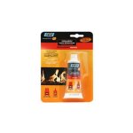 Tube de colle refractaire 1100 50 ml pour installation - . . .