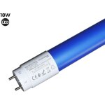Barcelona led ? tube led t8 120 cm 18 w ? angle d'ouverture 300� ? degr� de protection ip20 ? tension ...