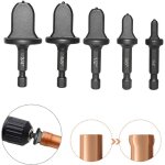 Tube expanseur en cuivre, tube en cuivre, 5 pi�ces, tige hexagonale de climatisation, outil d'expansion ...