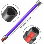 Tube d'extension de rechange pour dyson v11 v15 v10 v7 v8 aspirateur sans fil, tube rallonge en aluminium ...