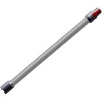 Tube extension rechange pour dyson v11 v15 v10 v8 v7 aspirateur, tube rallonge accessoire est 72cm, gris ...