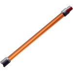 Tube extension rechange pour dyson v11 v15 v10 v8 v7 aspirateur, tube rallonge accessoire est 72cm, orange ...