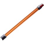 Tube extension rechange pour dyson v11 v15 v10 v8 v7 aspirateur, tube rallonge accessoire est 72cm, orange ...