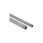 Tubes filet�s en acier et acier inoxydable rs pro galvanis�, diam�tre nominal 59. 6mm, longueur 2m, bspt ...